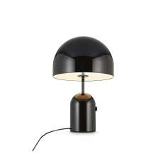 Tom Dixon Bell Table Light Black BET01BKEU Lampa stołowa