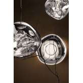 Tom Dixon Melt Mini LED Surface Light Chrome MESS04CHEU Kinkiet