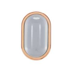 Tom Dixon Spot Surface Light Obround Copper SPOW04CEU Kinkiet