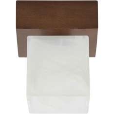 Plafon Malta i brązowy 2968