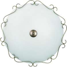 Plafon Fakira 9 biały 3580