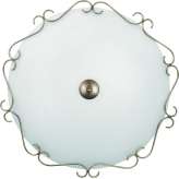 Plafon Fakira 9 biały 3580