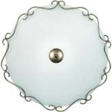 Plafon Fakira 10 biały 3581