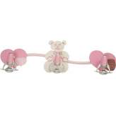 Lampa sufitowa Honey III Fala dziecięca - Miś różowy 3658