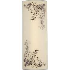 Plafon Laura 12 kinkiet | kremowy 3897