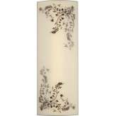 Plafon Laura 12 kinkiet | kremowy 3897