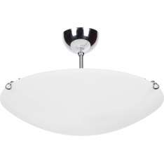 Lampa sufitowa Classic 10 biała 3911