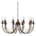 Lampa wisząca Ares x 206