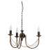 Lampa wisząca Ares III 204