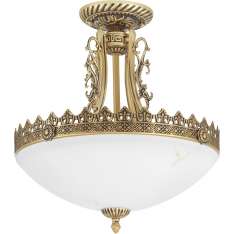 Lampa sufitowa Attyka III 4397