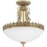 Lampa sufitowa Attyka III 4397