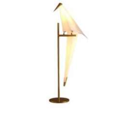 Lampa stołowa Ptaki - nowoczesna
