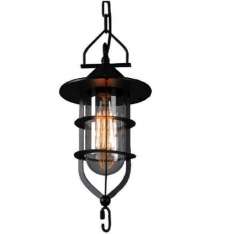 Lampa wisząca Rustic Cage - duża