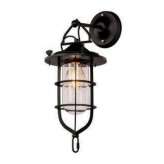 Lampa ścienna Rustic Cage Wall - duża kinkiet