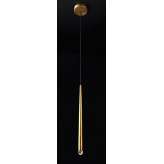 Lampa sufitowa Brass Flute -