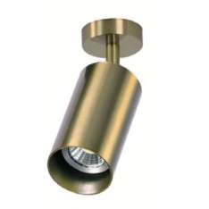Reflektor Brass Tube sufitowy Spot kinkiet