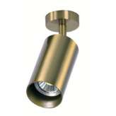 Reflektor Brass Tube sufitowy Spot kinkiet