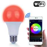 Żarówka Smart Bulb LED Wifi 6,5W RGB