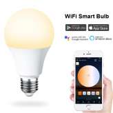 Żarówka Smart Bulb LED Wifi 6,5W White