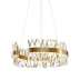 Żyrandol Amsterdam Xxx Crystal Prisms - kryształowy 80 cm