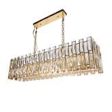 Żyrandol Linz Crystal Long 120 cm - kryształowy