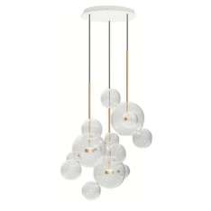 Lampa wisząca Bubble XL Round - Potrójna