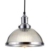 Lampa wisząca Bowl Spotlight chrome - 26 cm