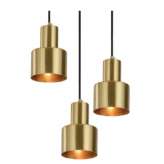 Lampa wisząca Calix - nowoczesna