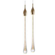 Lampa Slime - LED wisząca nowoczesna