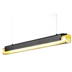 Lampa wisząca Perfo Line - nowoczesna 96 cm