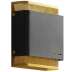 Kinkiet Perfo Wall - nowoczesny LED