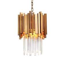 Żyrandol Pipe Organ Crystal Chandelier 30 - kryształowy 30 cm