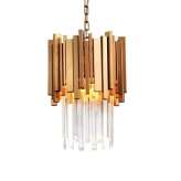Żyrandol Pipe Organ Crystal Chandelier 30 - kryształowy 30 cm