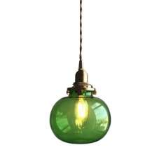 Lampa wisząca Pumpkin Green -
