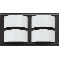 Plafon Hiro wenge 4 kinkiet | 4540