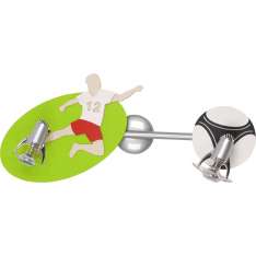 Kinkiet Football Poland II dzieciecy zielony 4595