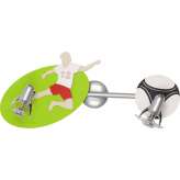 Kinkiet Football Poland II dzieciecy zielony 4595