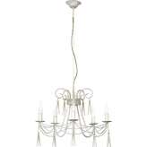 Lampa wisząca Twist V 4984