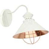 Kinkiet Loft Antique ecrui 5050