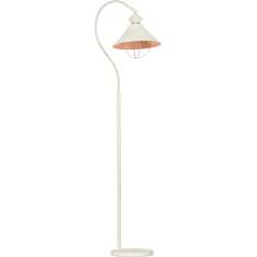 Lampa podłogowa Loft Antique ecrui 5052