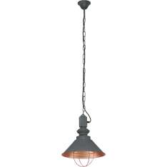 Lampa wisząca Loft Taupe i 5053