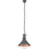 Lampa wisząca Loft Taupe i 5053