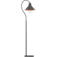 Lampa podłogowa Loft Taupe i 5056