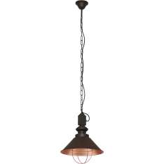 Lampa wisząca Loft Chocolate i 5057