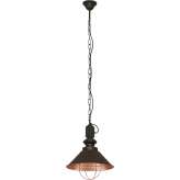 Lampa wisząca Loft Chocolate i 5057