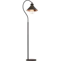 Lampa podłogowa Loft Chocolate i 5061