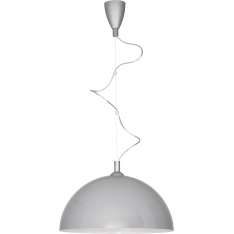 Lampa wisząca Hemisphere Gray L 5073
