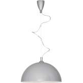 Lampa wisząca Hemisphere Gray L 5073