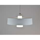 Lampa LED Nova1 w wersji L w Stylu nowoczesnym