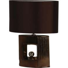 Lampa stołowa Rosario złota 5092